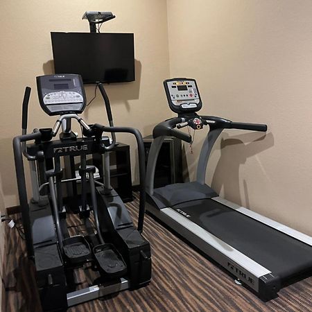 Cobblestone Inn & Suites - Denison | Oak Ridge Ngoại thất bức ảnh