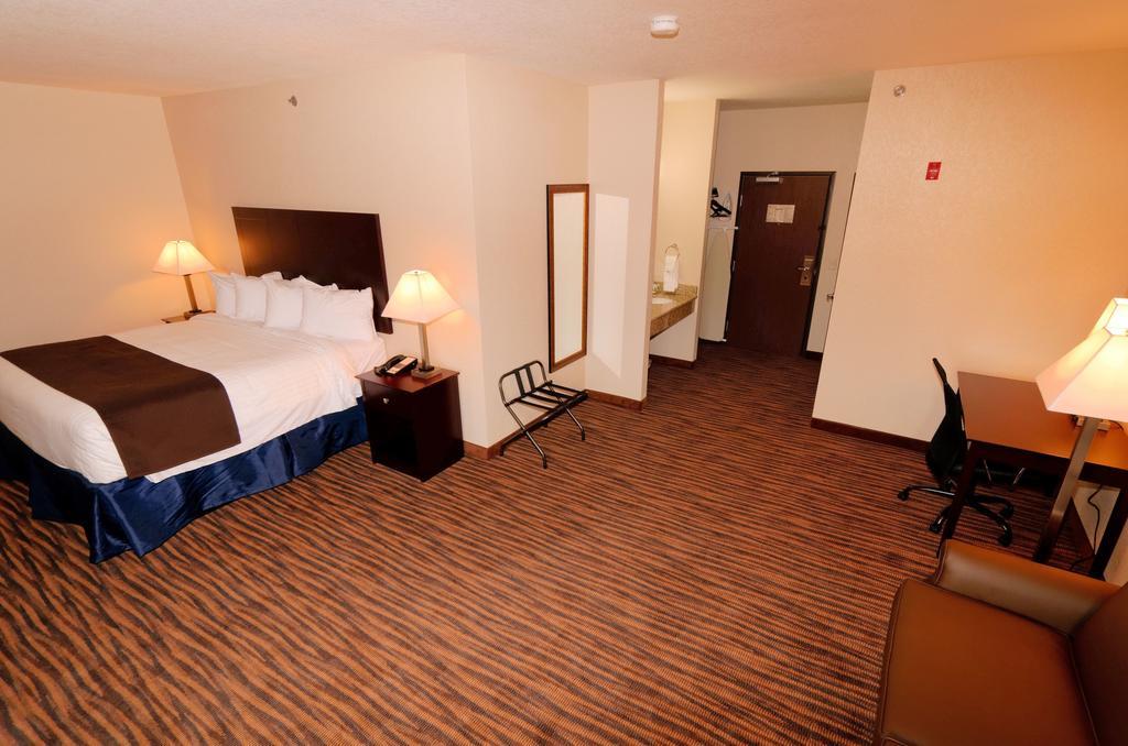 Cobblestone Inn & Suites - Denison | Oak Ridge Ngoại thất bức ảnh