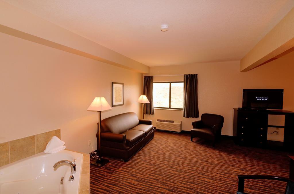Cobblestone Inn & Suites - Denison | Oak Ridge Ngoại thất bức ảnh