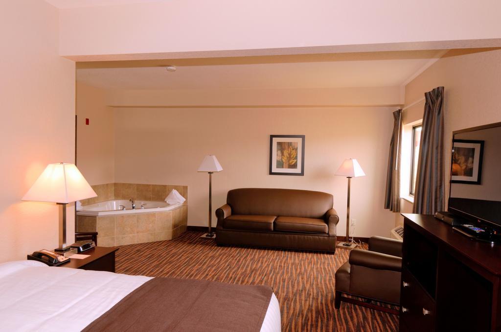 Cobblestone Inn & Suites - Denison | Oak Ridge Ngoại thất bức ảnh