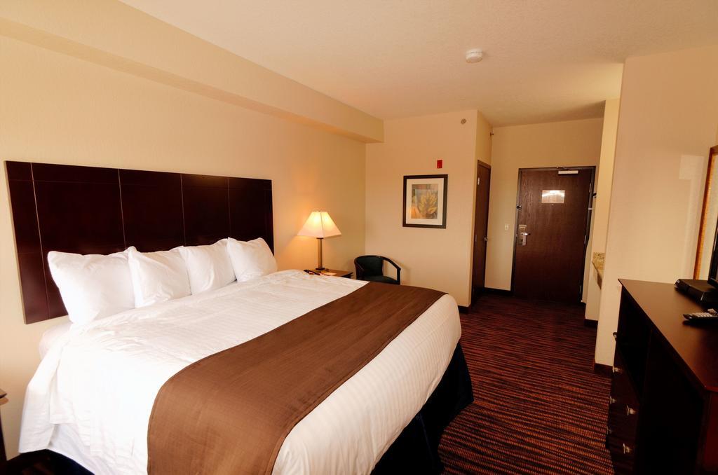 Cobblestone Inn & Suites - Denison | Oak Ridge Ngoại thất bức ảnh