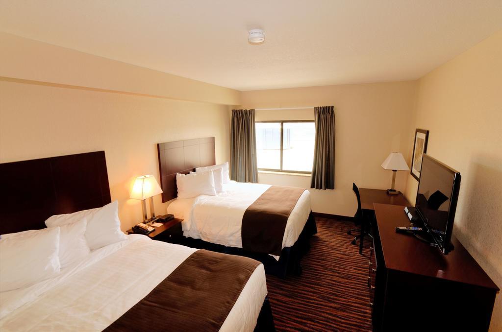 Cobblestone Inn & Suites - Denison | Oak Ridge Ngoại thất bức ảnh