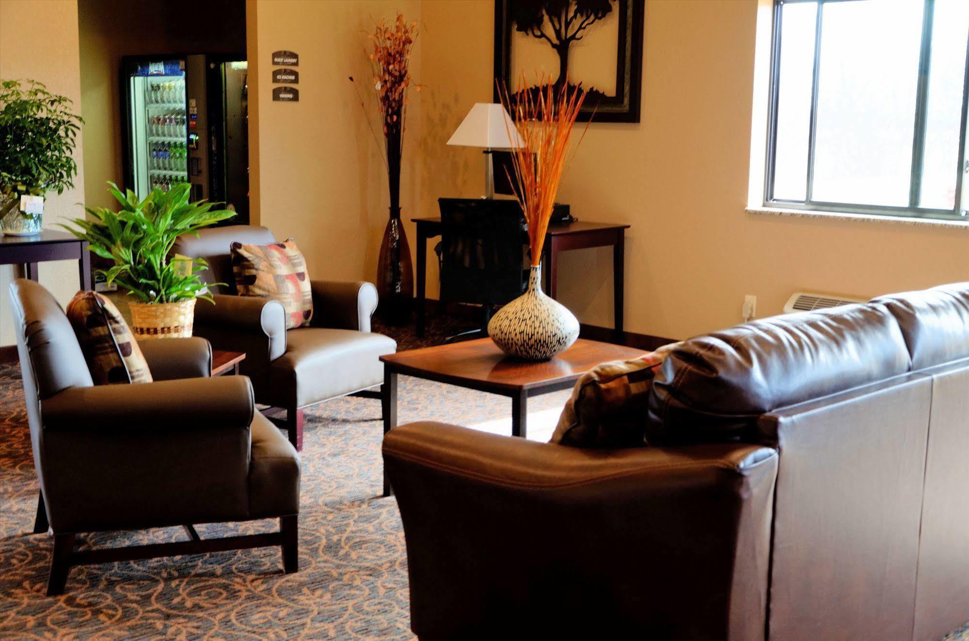 Cobblestone Inn & Suites - Denison | Oak Ridge Ngoại thất bức ảnh