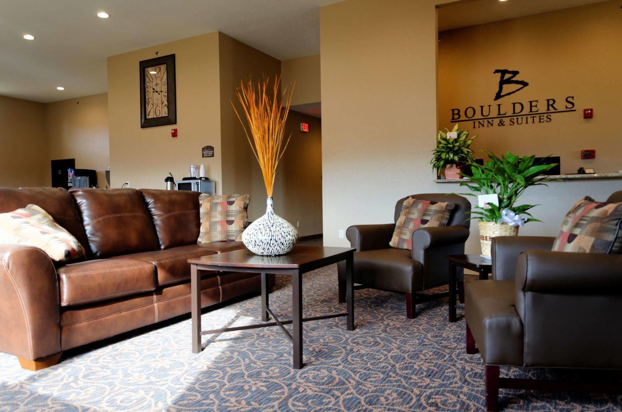 Cobblestone Inn & Suites - Denison | Oak Ridge Ngoại thất bức ảnh