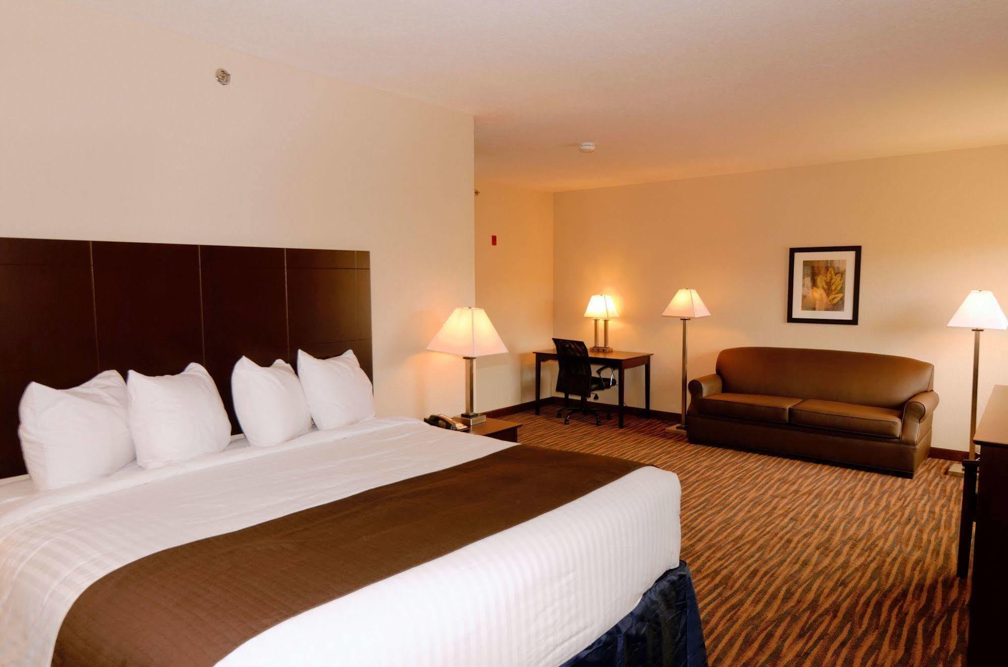 Cobblestone Inn & Suites - Denison | Oak Ridge Ngoại thất bức ảnh