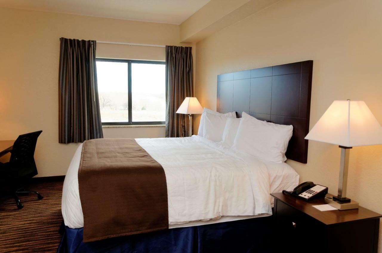 Cobblestone Inn & Suites - Denison | Oak Ridge Ngoại thất bức ảnh