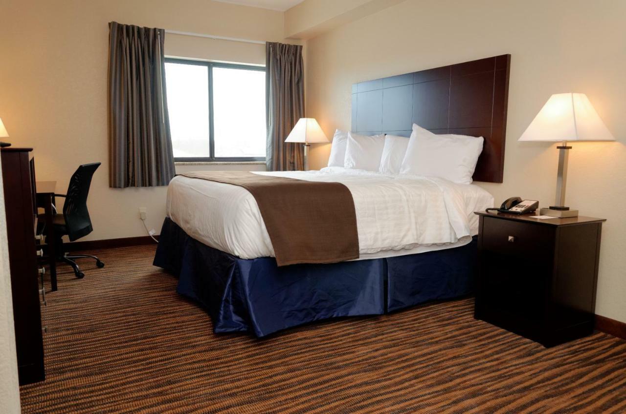 Cobblestone Inn & Suites - Denison | Oak Ridge Ngoại thất bức ảnh